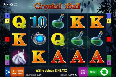 crystal ball spielen